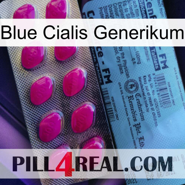 Blue Cialis Generic 35